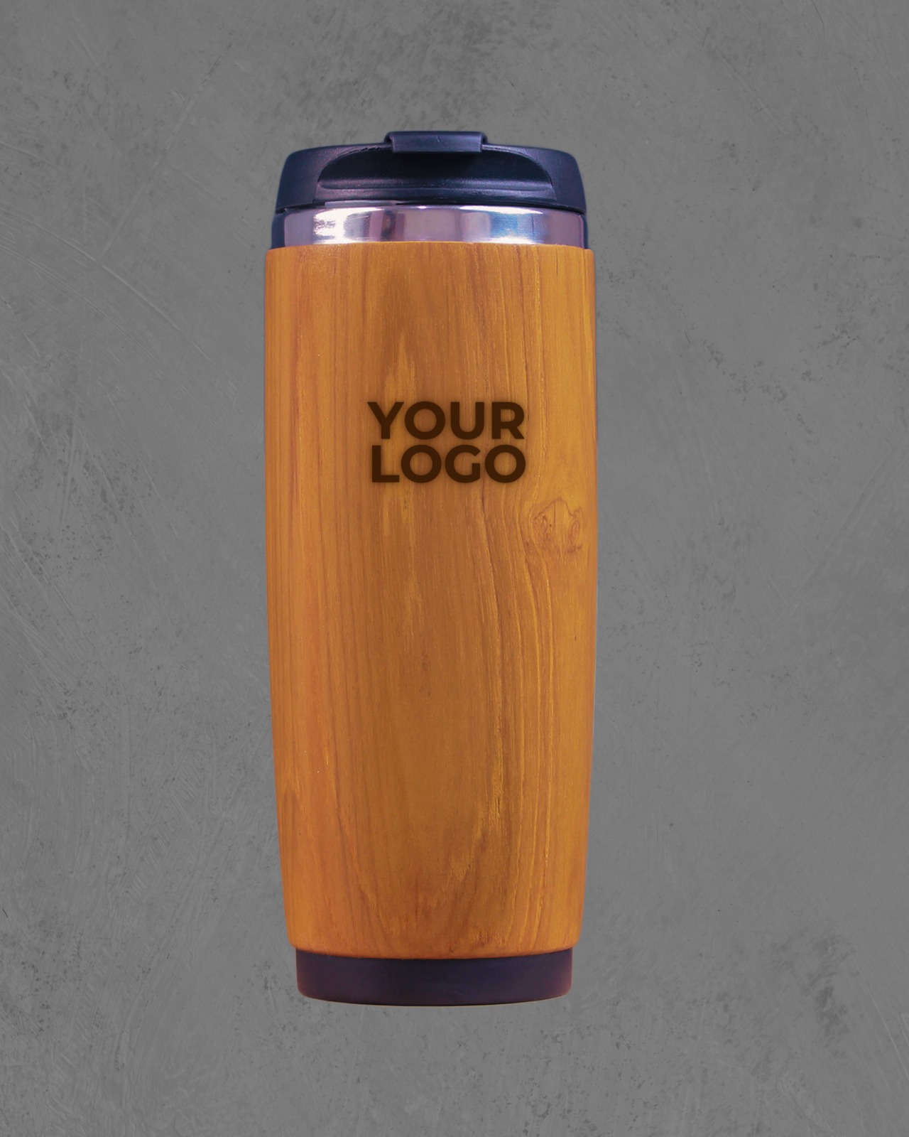GARAKA - WOODEN TUMBLER